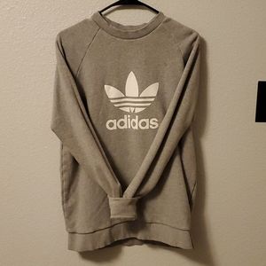 Mens Adidas Sweatshirt
